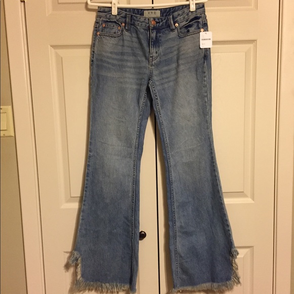 Free People Denim - Free people denim jeans size 26 S